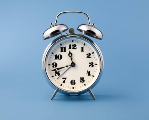 Clock, time - As a manager, are you wasting time?
