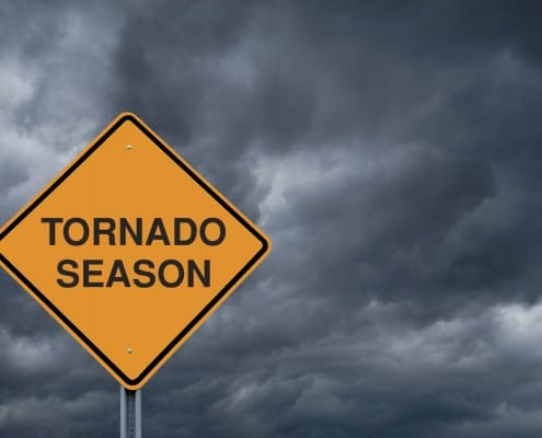 Tornado season - is your community prepared for a tornado?