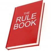 Rule book