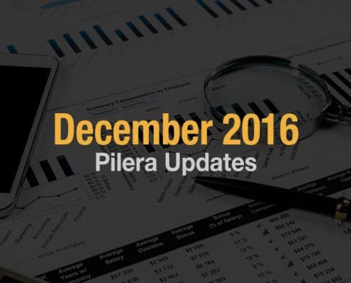 Pilera December Release Notes