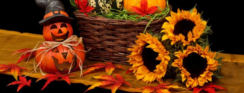 Halloween and Autumn decoration, credit: Pexels
