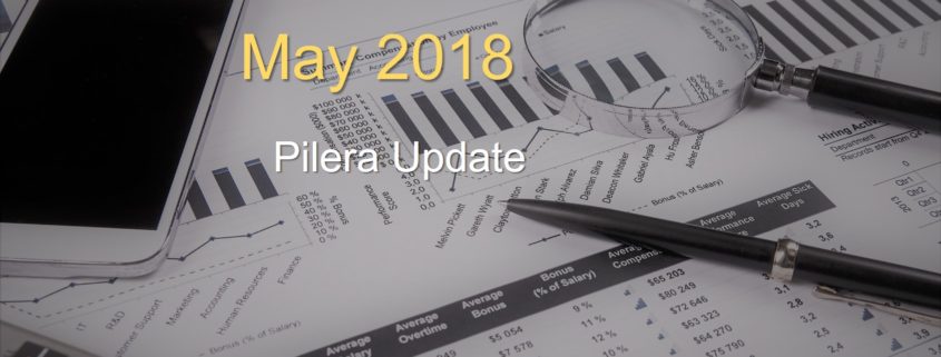 May 2018 Release Notes from Pilera