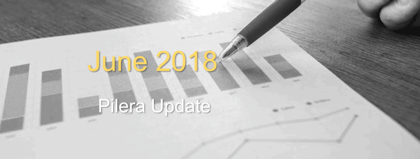June 2018 Pilera Software Release Notes