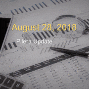 August 28th 2018 release notes in Pilera