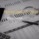 November 27, 2018 Release Notes