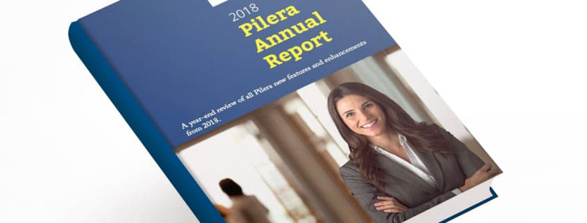 2018 Pilera Annual Review