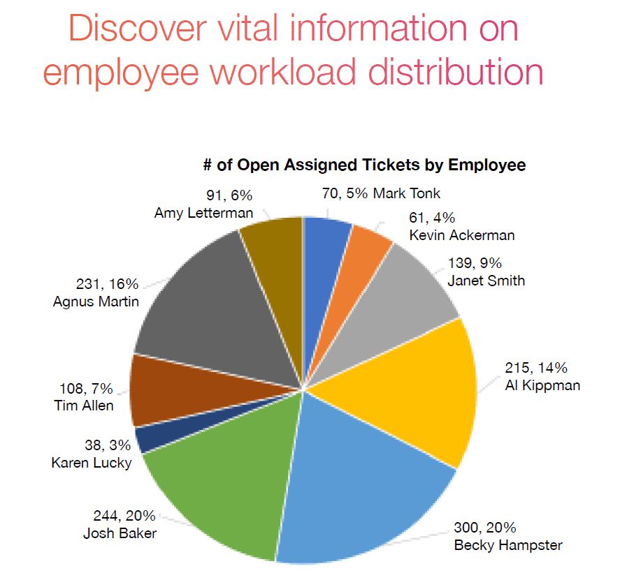 distribute employee workload in your hoa management company effectively with business analytics report