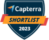 Capterra Shortlist Logo