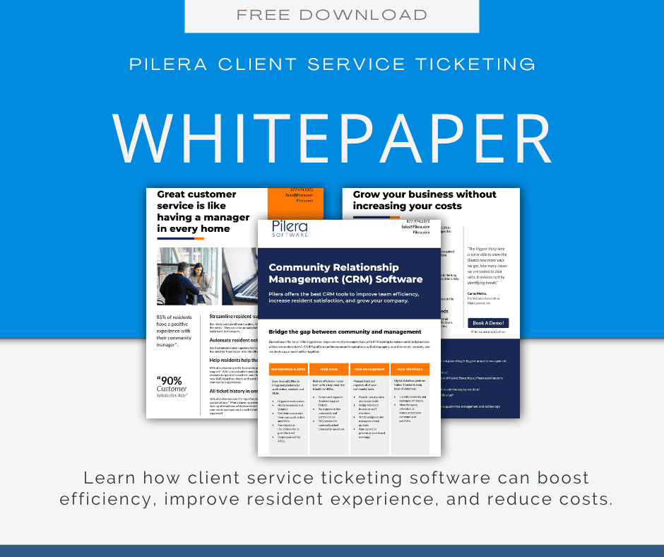 Download the Client Service Ticketing Whitepaper