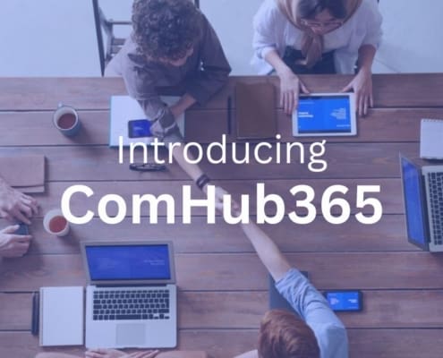Introducing ComHub365, a Pilera Software company. ComHub365 offers automated phone, email, text, and postal mailing to nonprofits and businesses.