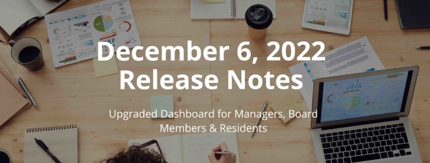 December 6, 2022 release notes